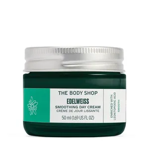 The Body Shop Edelweiss Smoothing Day Cream 50ml